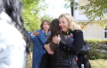 Фото 12: На території Львівської психіатричної лікарні вперше провели концерт для пацієнтів