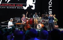 Фото 36: Leopolis Jazz Fest: концерт на сцені в парку культури у четвертий день фестивалю