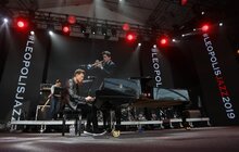 Фото 48: Leopolis Jazz Fest: концерт на сцені в парку культури в останній день фестивалю