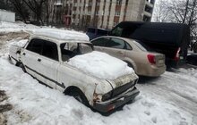 Фото 6: Найближчим часом із вулиць Львова заберуть ще 20 занедбаних авто