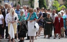 Фото 1: Мер Львова взяв участь у вшануванні Героїв у Яворові
