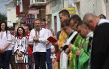Фото 9: Мер Львова взяв участь у вшануванні Героїв у Яворові