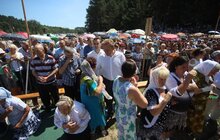 Фото 11: Відбулася Всеукраїнська проща до Страдчу