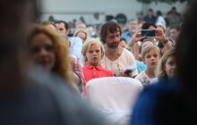 Фото 36: Leopolis Jazz Fest: концерт на сцені в парку культури у перший день фестивалю