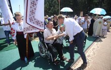 Фото 37: Відбулася Всеукраїнська проща до Страдчу