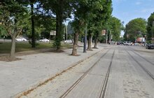 Фото 5: З понеділка для проїзду транспорту буде відкрито частину вул. Замарстинівської