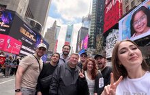 Фото 2: Майже 40 концертів і понад 11 мільйонів гривень для ЗСУ: хор «Гомін» завершив світовий тур і вирушає в новий тур Україною (відео)