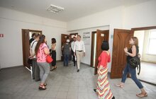 Фото 10: «Має бути баланс між сучасною архітектурою та історичними будівлями: наполягатиму, щоб складні питання проходили громадську дискусію», — Андрій Садовий