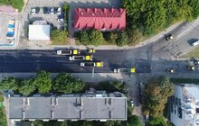 Фото 5: Міст на вул. Городоцька відкритий для проїзду транспорту з обмеженням швидкості руху