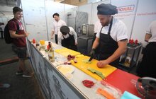Фото 6: У Львові розпочався масштабний форум гостинності HoReCa SHOW