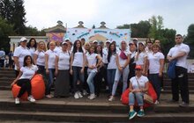 Фото 6: У Львові провели масовий захід «Територія дитячого дозвілля»