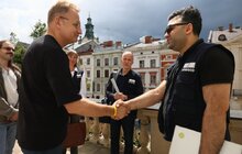 Фото 4: Мер Львова закликав надати статус міст світової спадщини ЮНЕСКО Харкову та Одесі