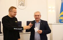 Фото 15: З нагоди Дня вчителя у Львові нагородили 65 освітян