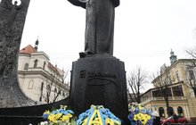 Фото 5: У Львові вшанували пам’ять Тараса Шевченка