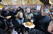 Фото 8: У Львові відкрили «Юрту Незламності»
