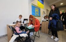 Фото 7: Громада Мелітополя відкрила у Львові свій простір