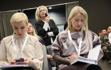 Фото 30: Щоб надавати якісні послуги під час війни: понад 200 працівників ЦНАП приїхали до Львова на Всеукраїнський форум