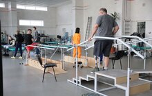 Фото 27: У Центрі НЕЗЛАМНІ у Львові за рік безкоштовно протезували 100 українців