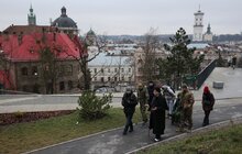 Фото 45: У Львові запустили безкоштовні екскурсії для військових, що лікуються у місті (відео)