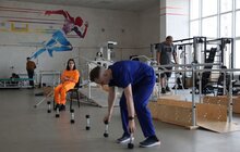 Фото 31: У Центрі НЕЗЛАМНІ у Львові за рік безкоштовно протезували 100 українців