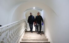 Фото 1: Міста-побратими Львова Канни та Вюрцбург мають намір допомогти проєкту НЕЗЛАМНІ
