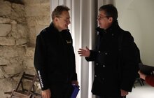 Фото 4: Міста-побратими Львова Канни та Вюрцбург мають намір допомогти проєкту НЕЗЛАМНІ