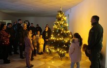 Фото 39: У Львівській громаді відкрили прихисток для вимушено переміщених українців