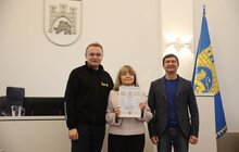 Фото 2: У Львові відзначили кращих сімейних лікарів (відео)