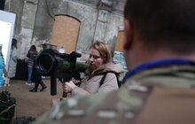 Фото 14: У Львові відкрилась навчально-інтерактивна виставка «Зброя перемоги» (відео)