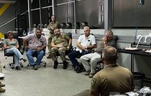 Фото 6: Фахівці центрів національно-патріотичного виховання вдосконалили навички з дометичної допомоги