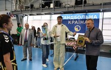 Фото 3: Львівська «Галичанка» здобула Кубок України з гандболу та отримає 1 млн грн від міста