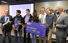 Фото 18: У Львові IT-cпеціалісти змагались за 150 тис грн від Дитячого фонду ЮНІСЕФ