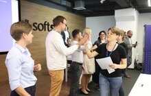 Фото 21: У Львові IT-cпеціалісти змагались за 150 тис грн від Дитячого фонду ЮНІСЕФ