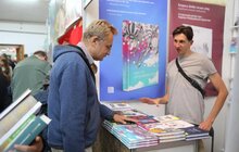 Фото 24: Мер Львова придбав п’ять книг на 26 Book Forum