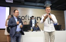 Фото 25: У Львові IT-cпеціалісти змагались за 150 тис грн від Дитячого фонду ЮНІСЕФ