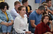Фото 16: Сьогодні в УКУ відбувається Всеукраїнський молодіжний християнський фестиваль «Вітер На-Дії»