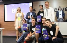 Фото 28: У Львові IT-cпеціалісти змагались за 150 тис грн від Дитячого фонду ЮНІСЕФ