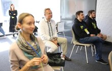 Фото 29: У Львові IT-cпеціалісти змагались за 150 тис грн від Дитячого фонду ЮНІСЕФ