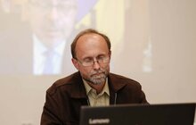 Фото 2: У Львові обговорили значення візиту Івана Павла ІІ для сучасної України