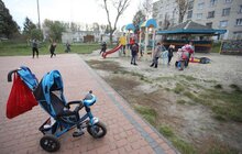 Фото 4: Розширення площі ліцею «Провесінь» на вул. Тракт Глинянський, 151-б