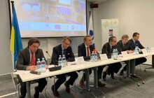 Фото 2: У Києві презентували перші досягнення на шляху до рекультивації Грибовицького сміттєзвалища