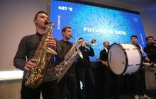 Фото 4: У Львові стартував Forum 451°Е 2019 — Future in Data