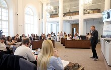 Фото 5: Мистецтво може зцілювати: Львів приймає міжнародний конгрес