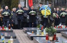 Фото 4: На Личакові вшанували пам’ять Героїв Небесної Сотні