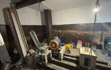 Фото 18: У будинку на вул. Хоткевича, 56, який найбільше постраждав від ракетного обстрілу, відремонтували дах, вікна і монтують ліфти