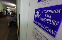 Фото 14: У Львові на COVID-19 розпочали тестувати освітян, які працюватимуть під час ЗНО