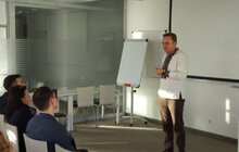 Фото 14: У Львові розпочались зустрічі з військовими у форматі «відкритих дверей»