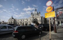 Фото 17: Розпочали роботи з реконструкції пл. Двірцевої