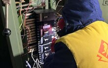 Фото 33: Мер Києва подякував львівським комунальникам, котрі більше місяця ліквідовували наслідки обстрілів у столиці (відео)