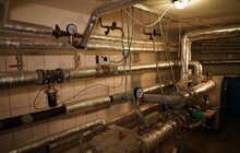 Фото 6: ЛМКП «Львівтеплоенерго» реалізовує проєкт встановлення ІТП в будинках Сихова: 380 теплових пунктів вже встановлено